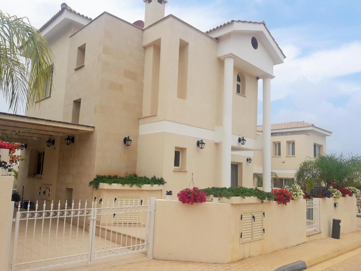 Anthorina Villa 13 Protaras Dış mekan fotoğraf