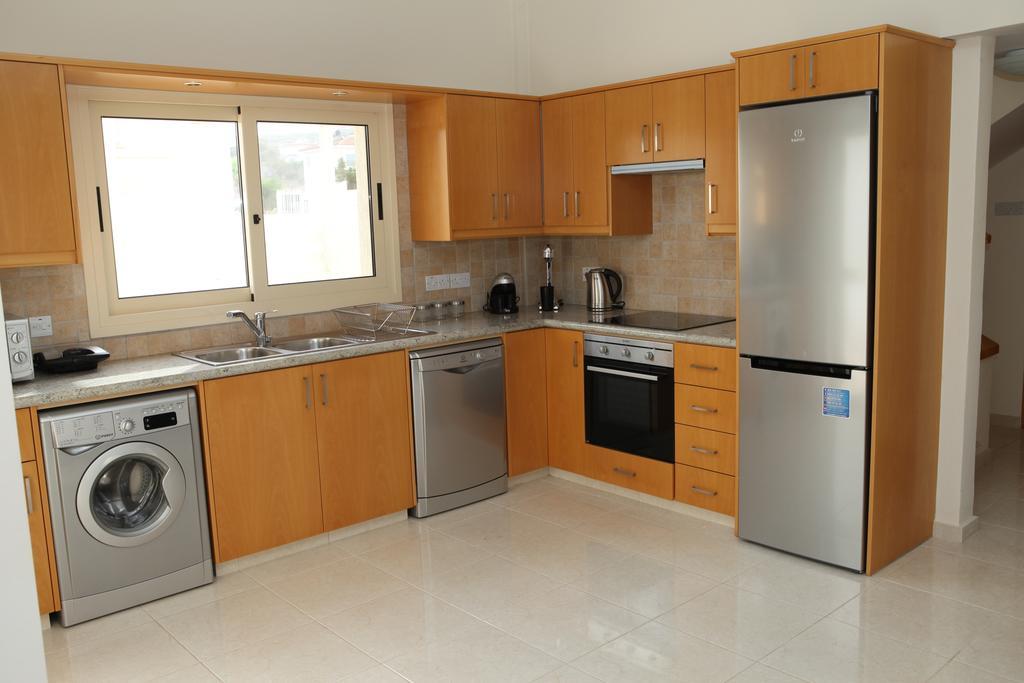 Anthorina Villa 13 Protaras Dış mekan fotoğraf