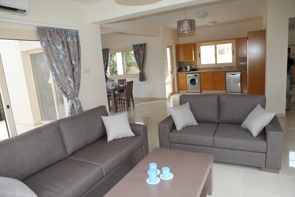 Anthorina Villa 13 Protaras Dış mekan fotoğraf