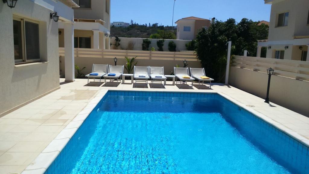 Anthorina Villa 13 Protaras Dış mekan fotoğraf