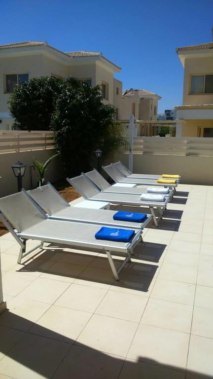 Anthorina Villa 13 Protaras Dış mekan fotoğraf