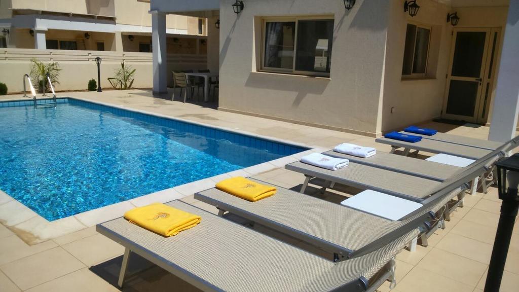 Anthorina Villa 13 Protaras Dış mekan fotoğraf