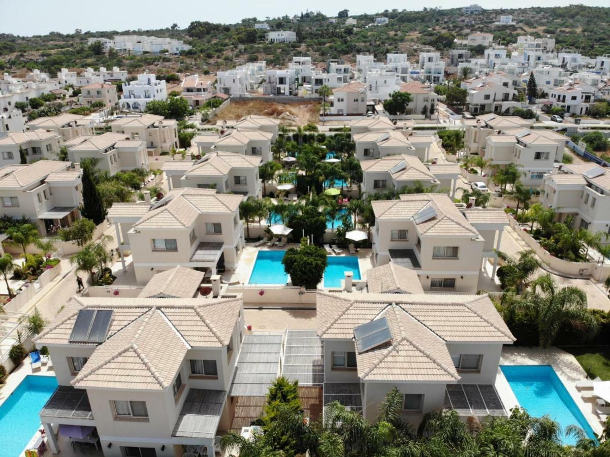 Anthorina Villa 13 Protaras Dış mekan fotoğraf